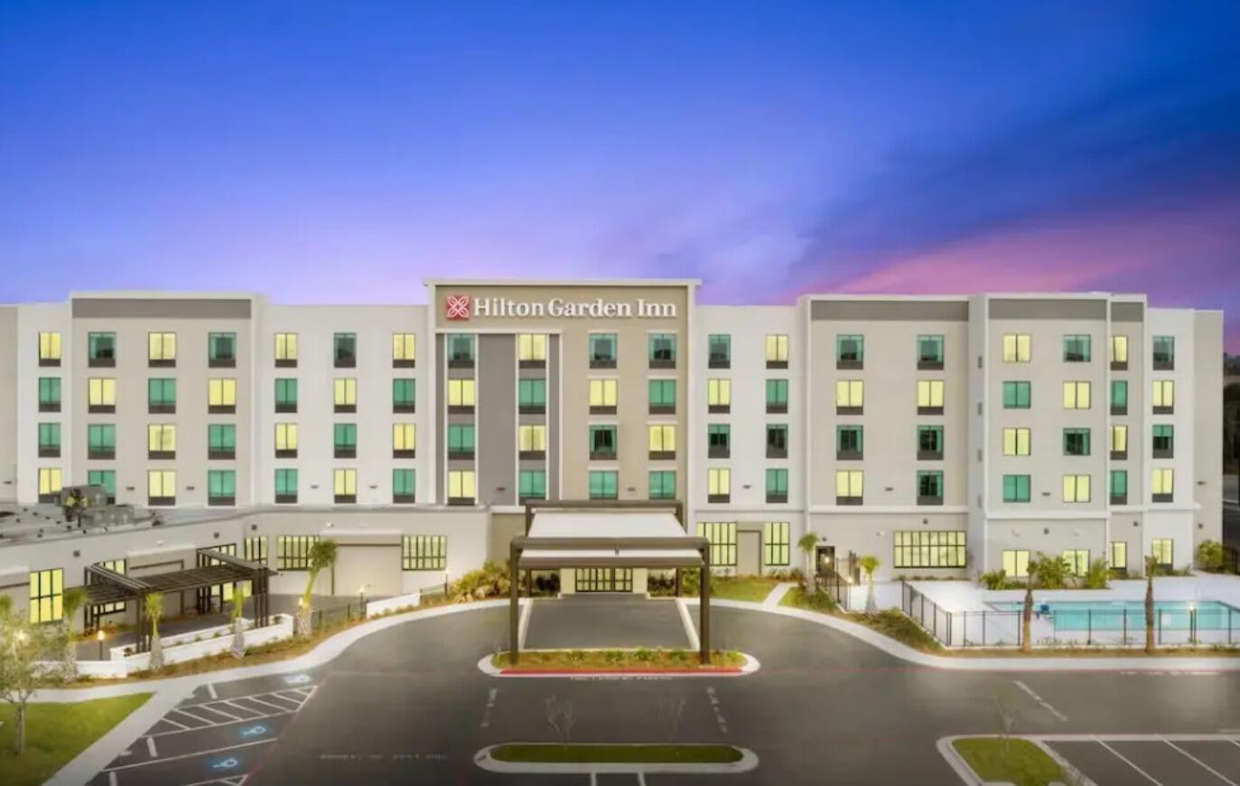 Picture of Hilton Garden Inn Harlingen Convention Center