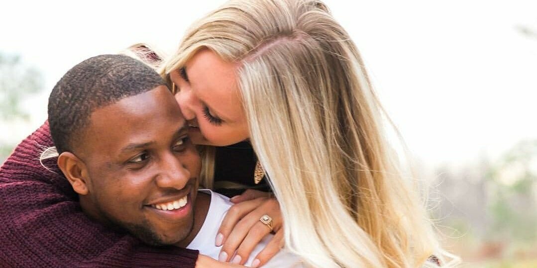 Haylee & Anson Home Page Banner