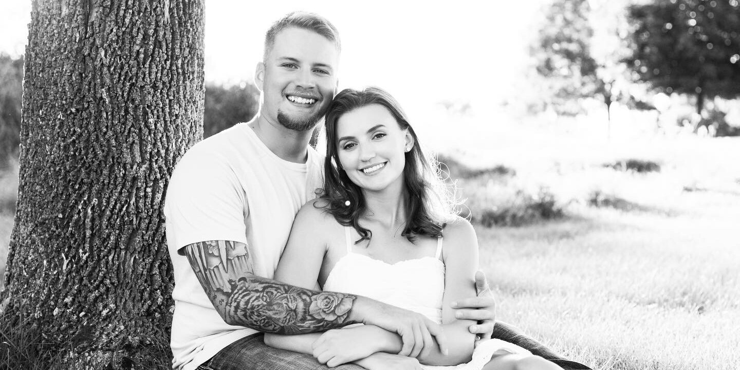 Mackenzie & Kaden Home Page Banner