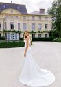 Sincerity Bridal 44512 Fit-and-Flare Wedding Dress - thumbnail - 4