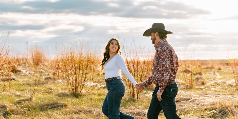 Baylee & Ben Home Page Banner