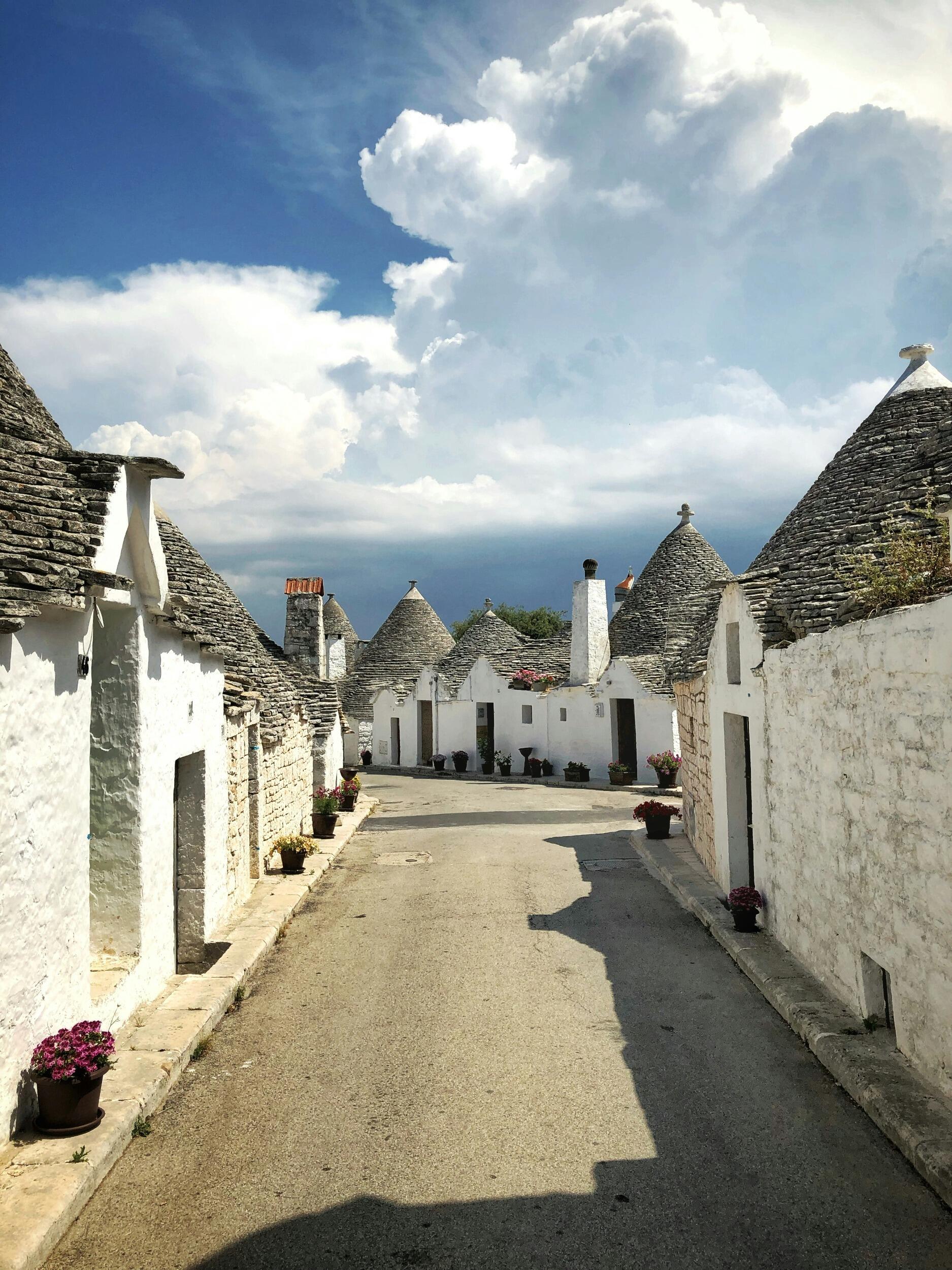 Picture of Alberobello