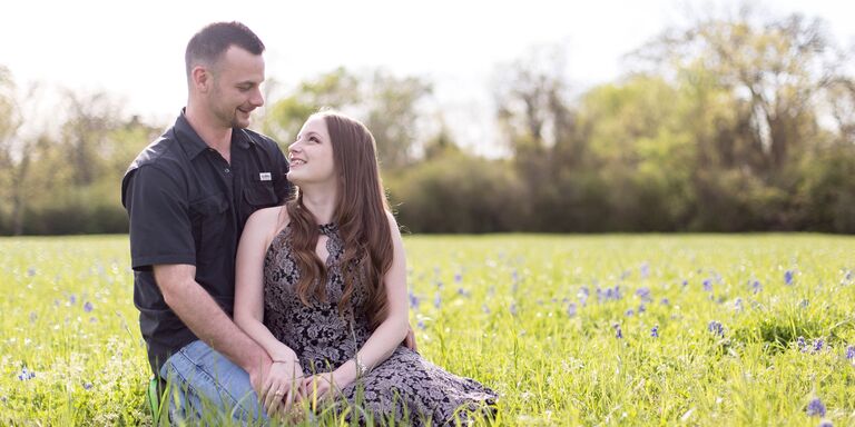 Cara & Eddie Home Page Banner