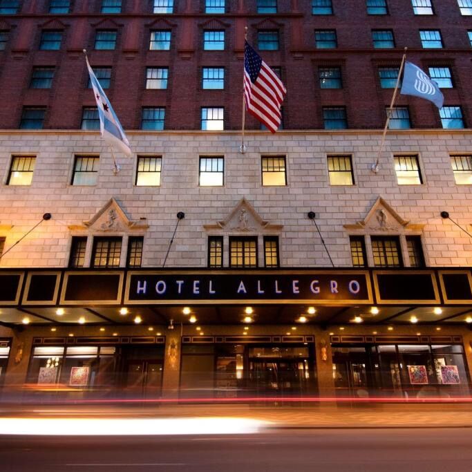 Picture of The Allegro Royal Sonesta Hotel Chicago Loop