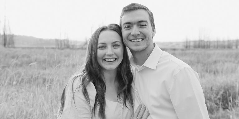 Daniel & Elizabeth Home Page Banner