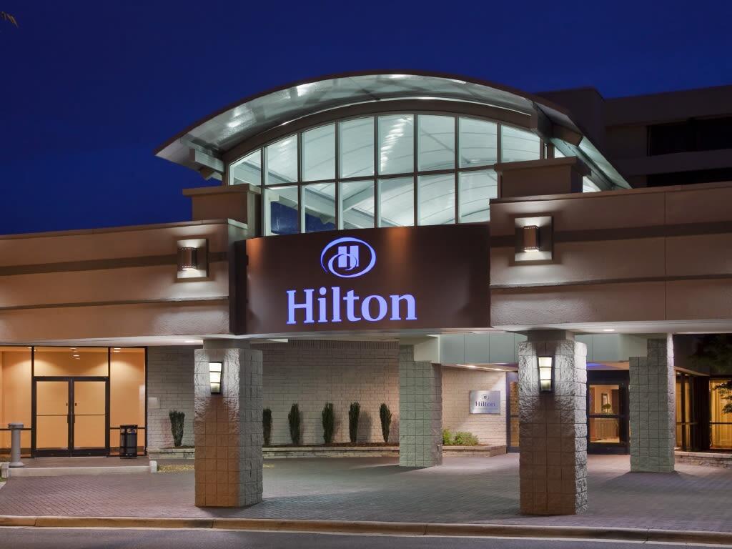 Picture of Hilton Raleigh North Hills