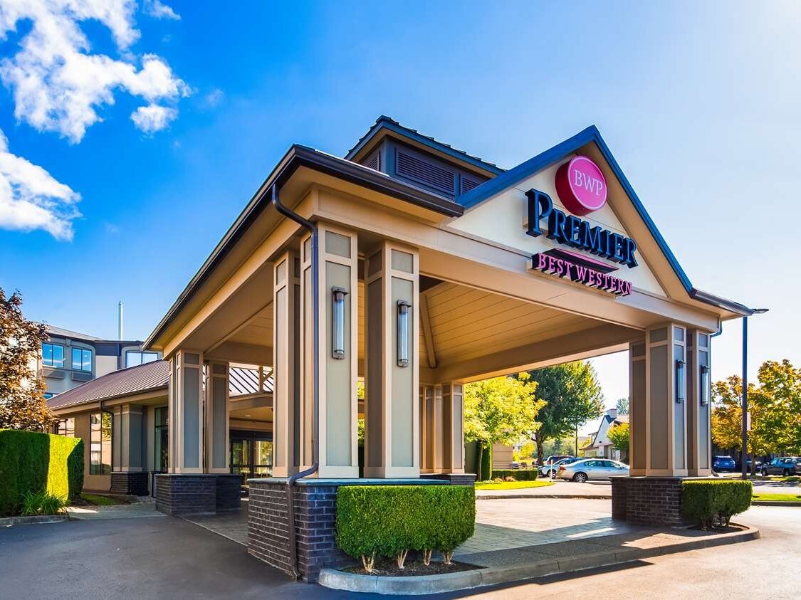 Picture of Best Western Plus Plaza Hotel & Conference Center