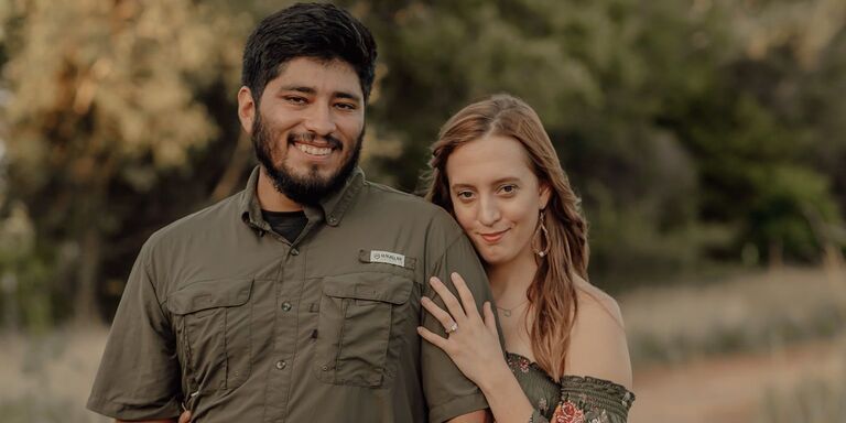Andrea & Ricky Home Page Banner