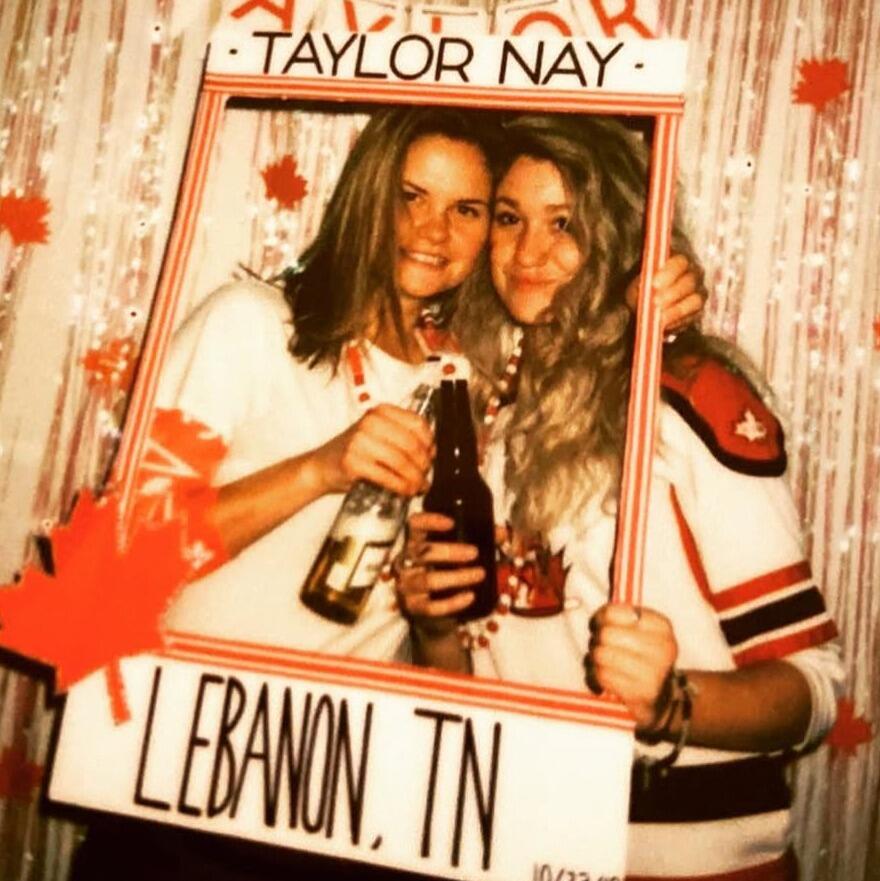 Taylor Nay