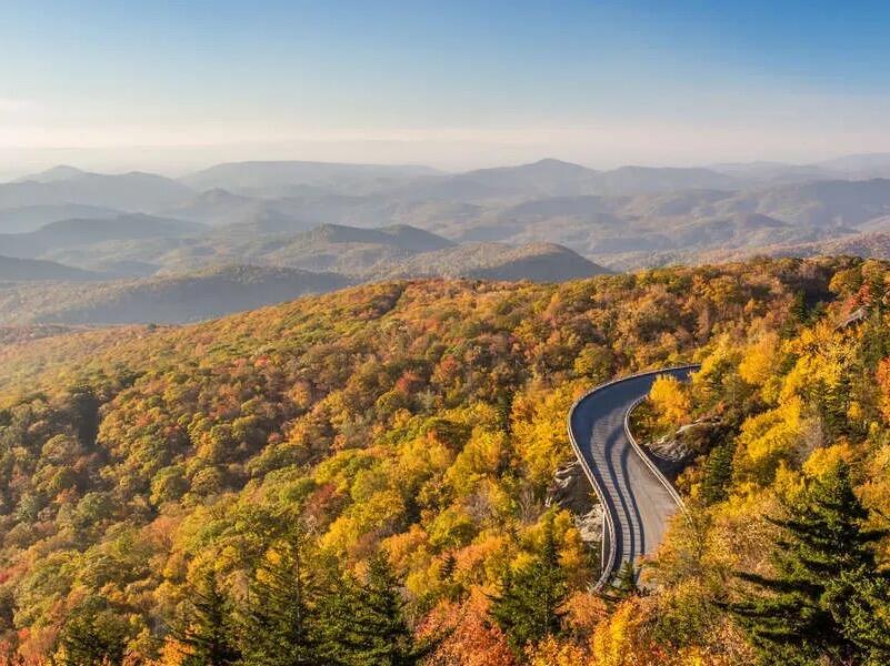 Picture of TAKE A DRIVE ON THE BLUE RIDGE PARKWAY