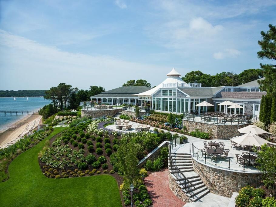 Picture of Wequassett Resort and Golf Club