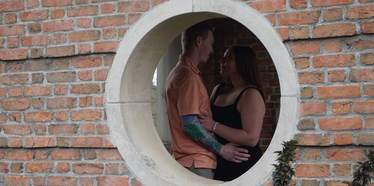 Alexia & Matt Home Page Banner