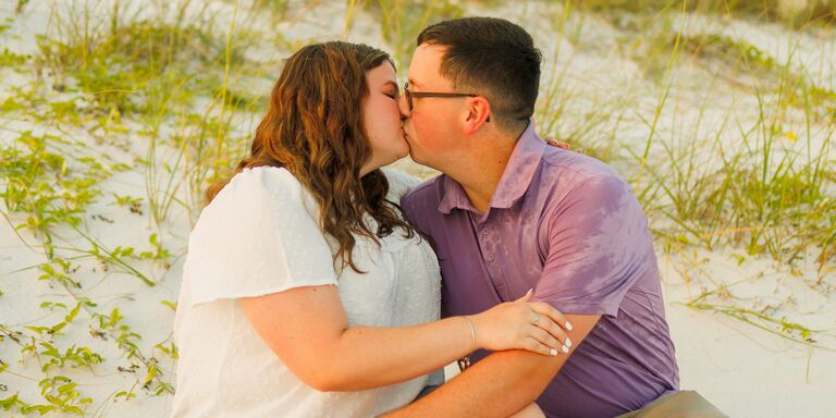 Emily & Andrew Home Page Banner