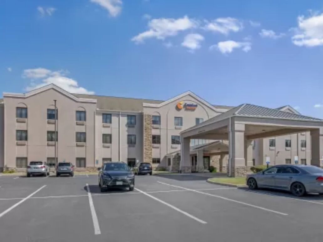 Picture of Comfort Suites West Indianapolis - Brownsburg