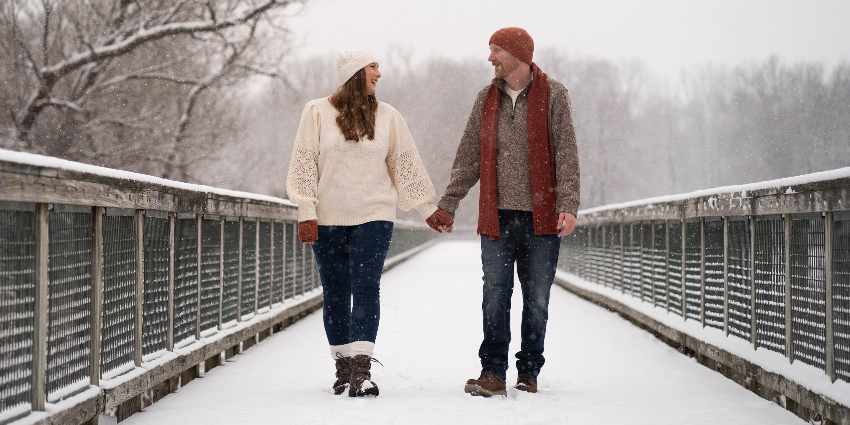 Rachel & Benjamin Home Page Banner