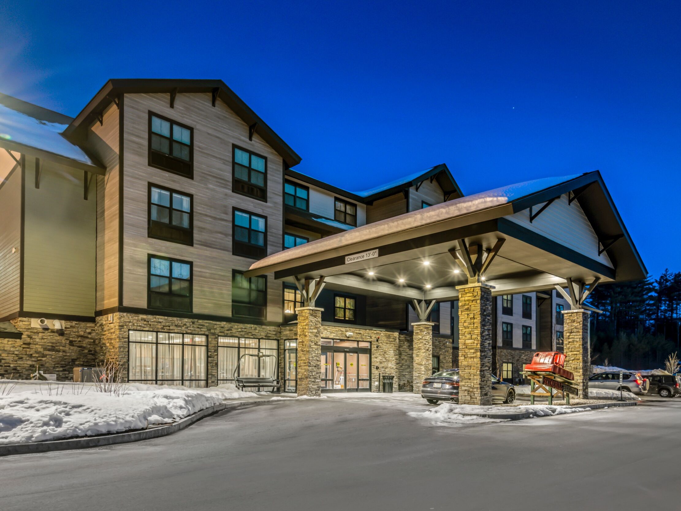 Picture of Fairfield Inn & Suites by Marriott North Conway