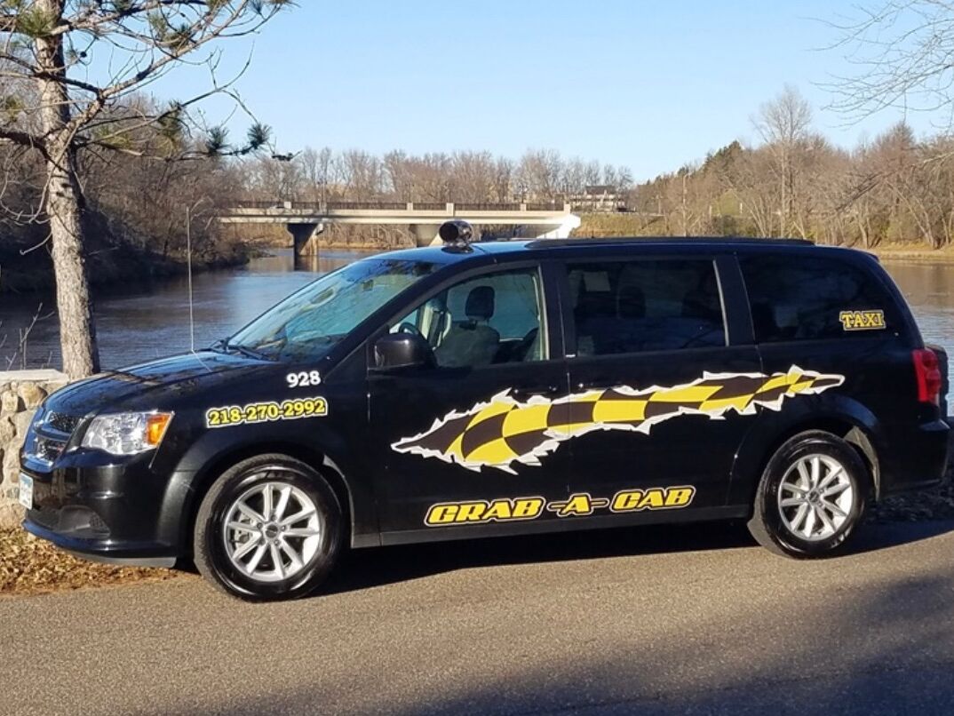 Picture of Grab -A- Cab