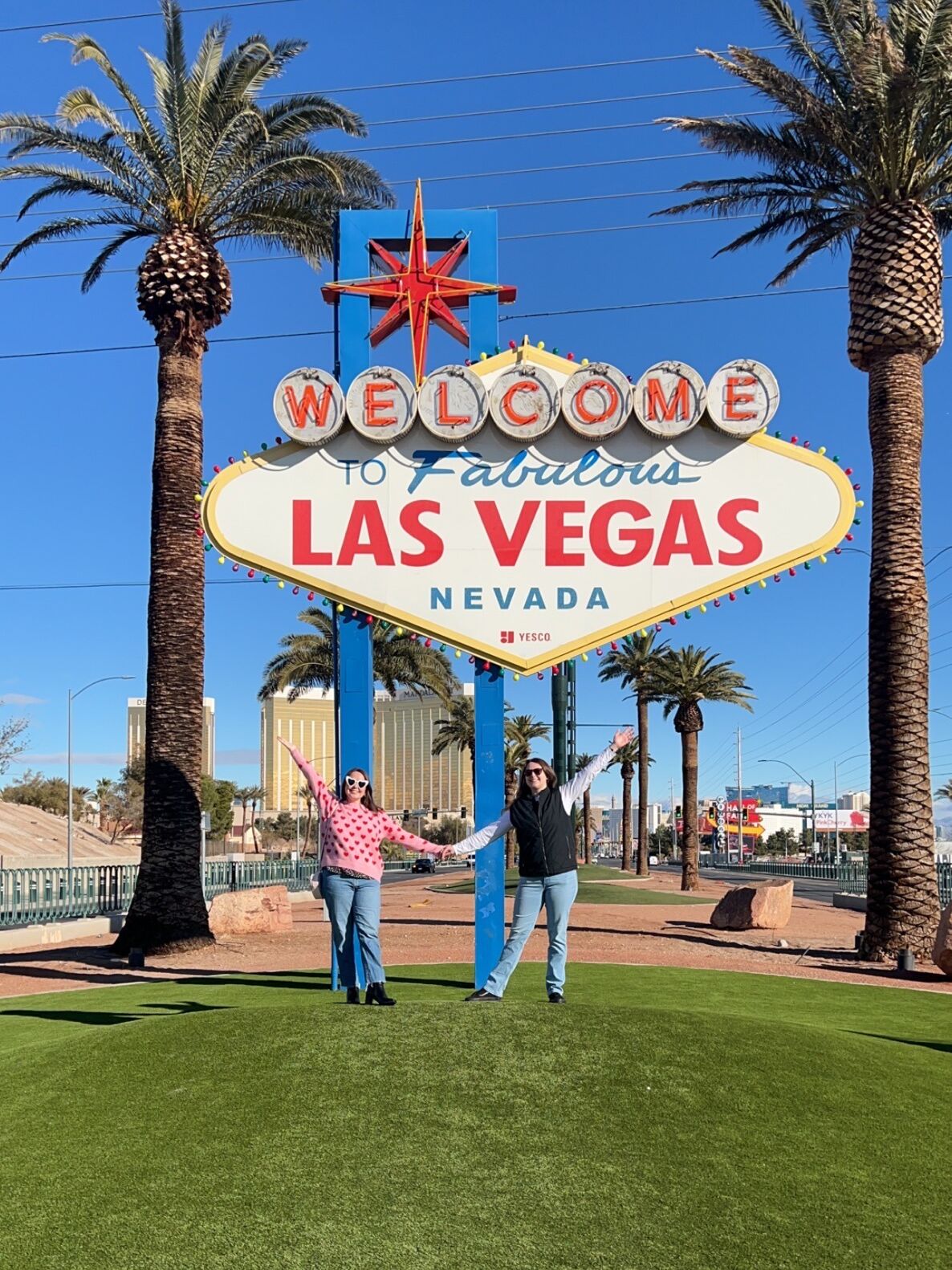 Picture of Welcome to Fabulous Las Vegas Sign