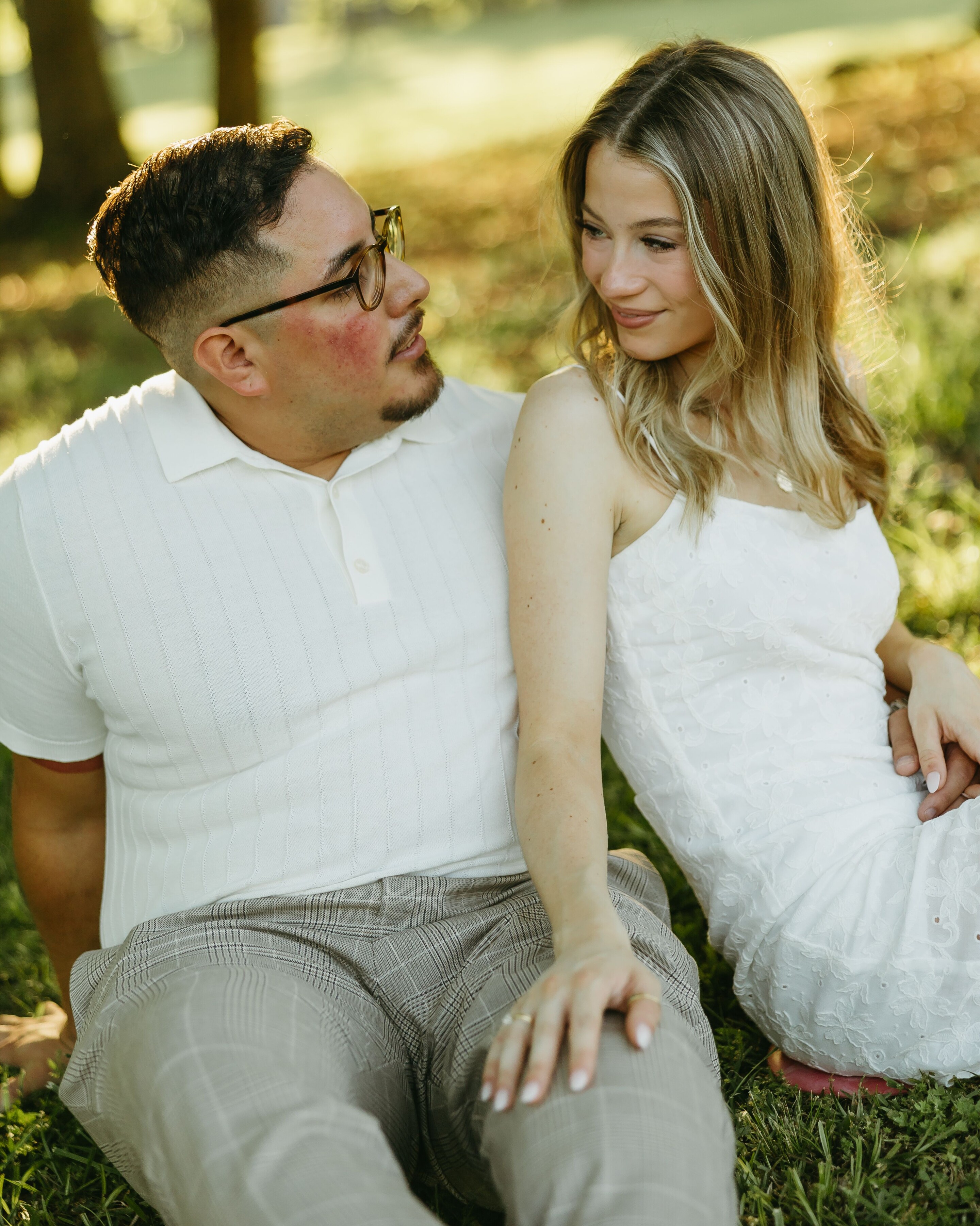 Madeleine & Jhonmark Home Page Banner