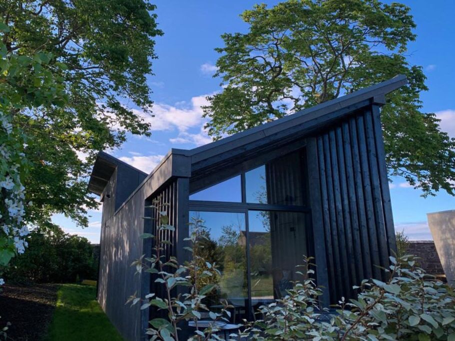 Picture of Newton Hall Garden Rooms