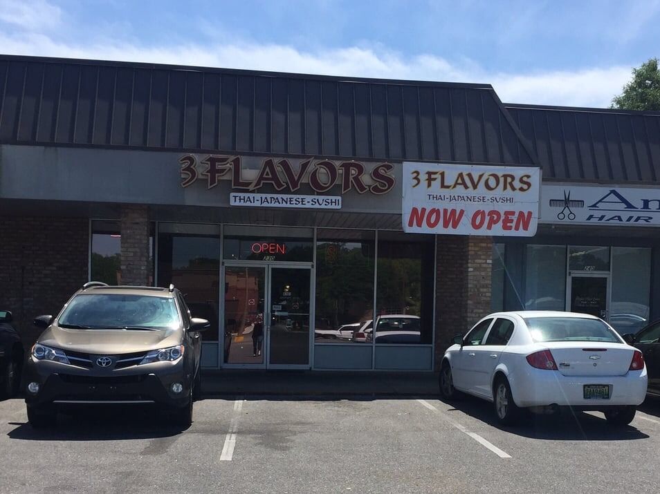 Picture of 3 Flavors