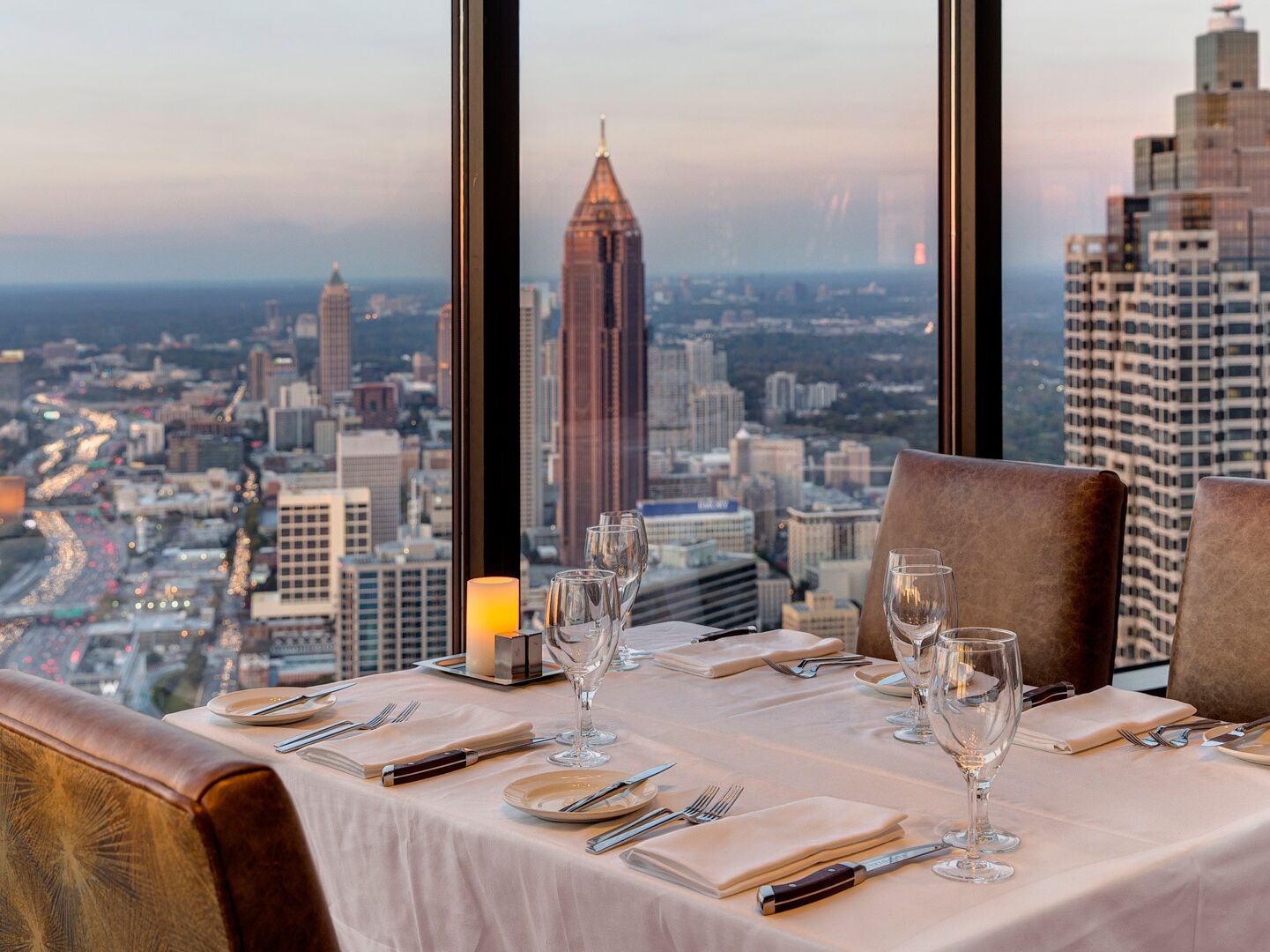 Picture of The Sun Dial Restaurant, Bar & View
