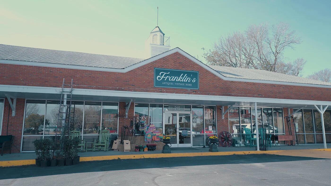 Picture of Franklin's - Antiques | Vintage | Home