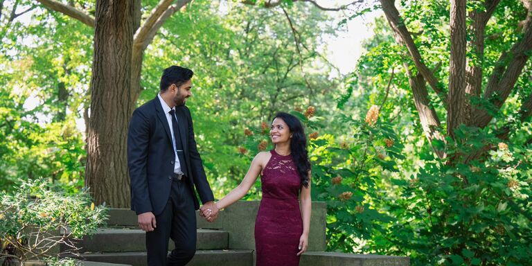 Yash & Shaily Home Page Banner