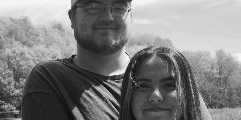 Mariah & Jake Home Page Banner