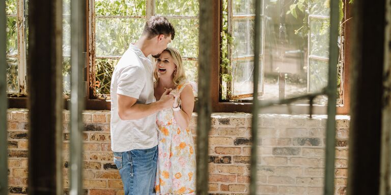 Mekenzie & James Home Page Banner