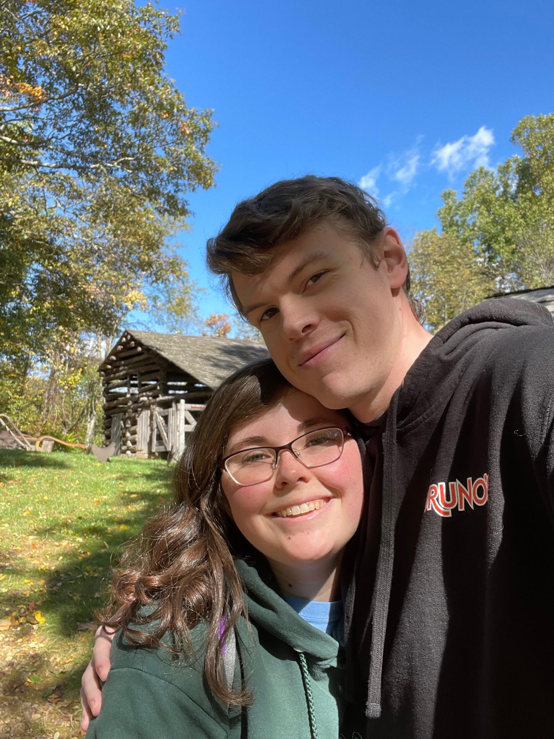 Hike to Johnson's Farm at the Peaks of Otter  