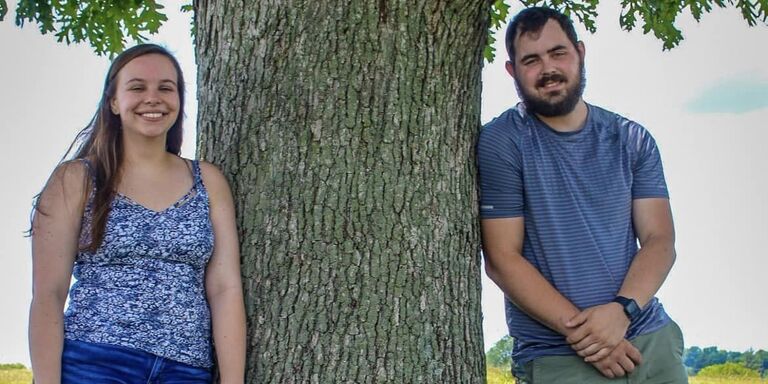 Kelli & Michael Home Page Banner