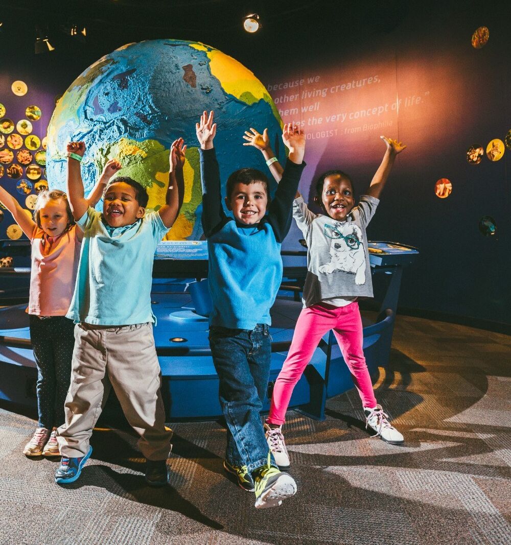 Picture of Discovery Place Science