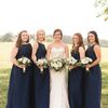 An Organic, Air Force Wedding at the Reserve at Bluebird Hill in Lenoir City, Tennessee