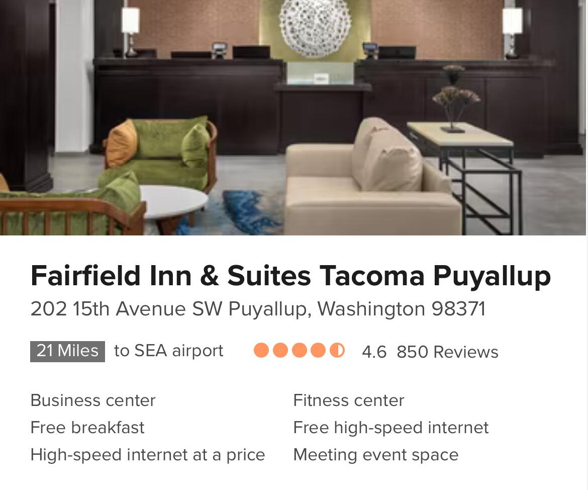 Picture of Fairfield Inn & Suites