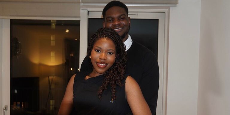Teni & Ore Home Page Banner