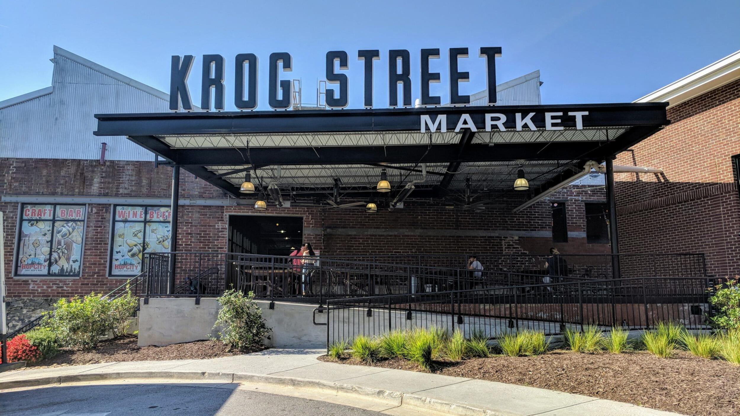 Picture of Krog Street Market
