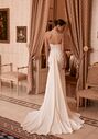 Soft flow by Ricca Sposa Atelier Noor 25-009(3) Mermaid and Trumpet Wedding Dress - thumbnail - 4