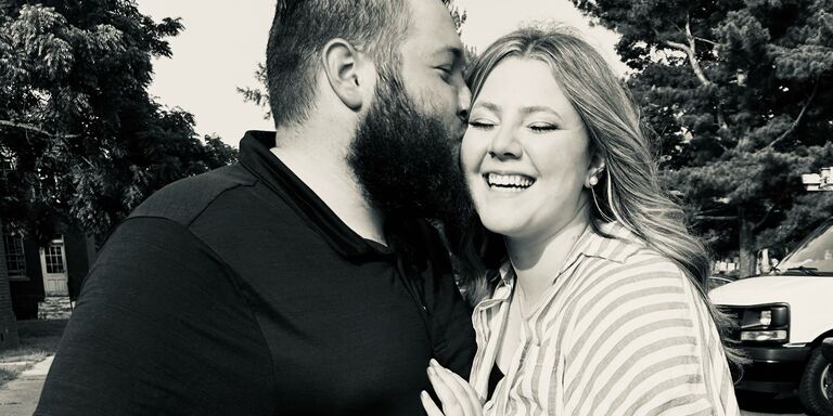 Morgan & Andrew Home Page Banner