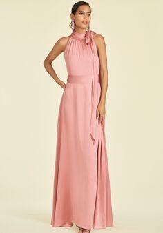 Sachin & Babi Kayla Dress - Rouge Bridesmaid Dress
