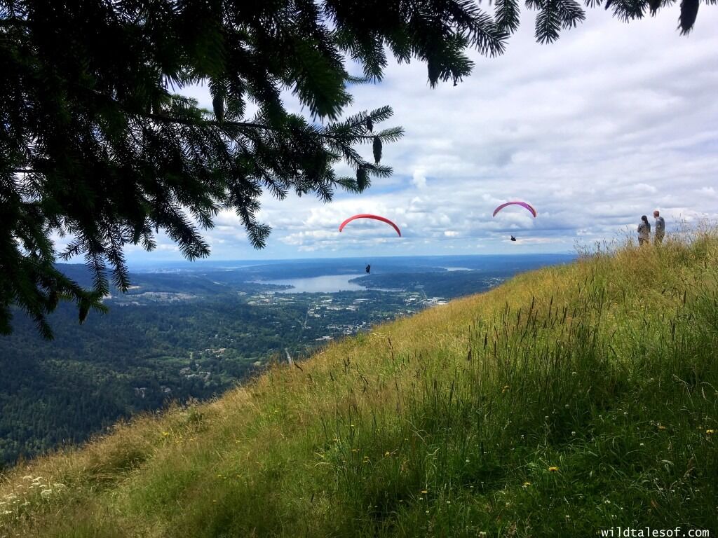 Picture of Poo Poo Point Trailhead