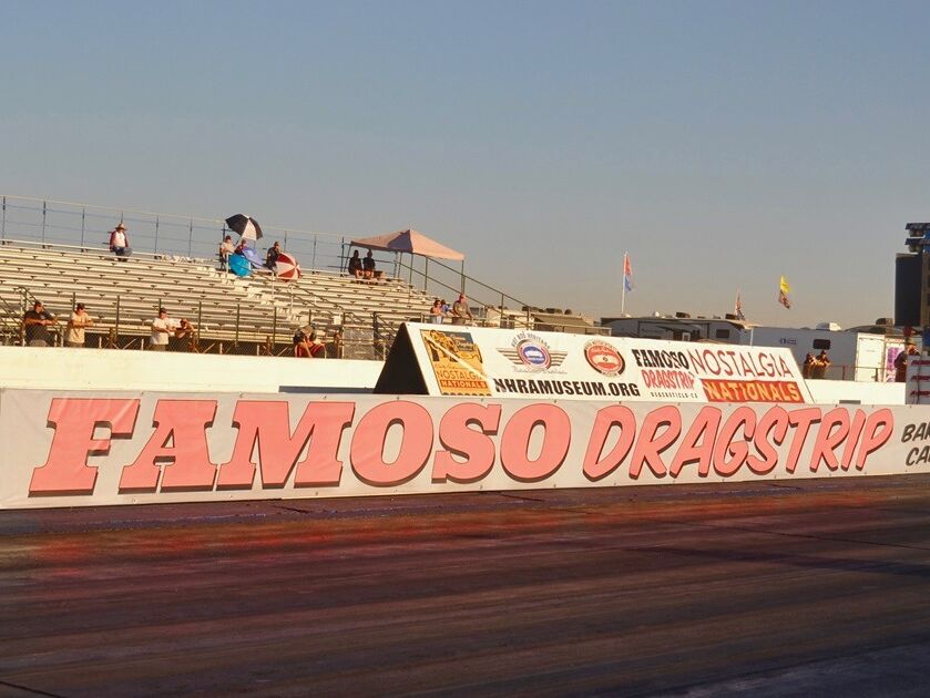 Picture of Famoso Dragstrip