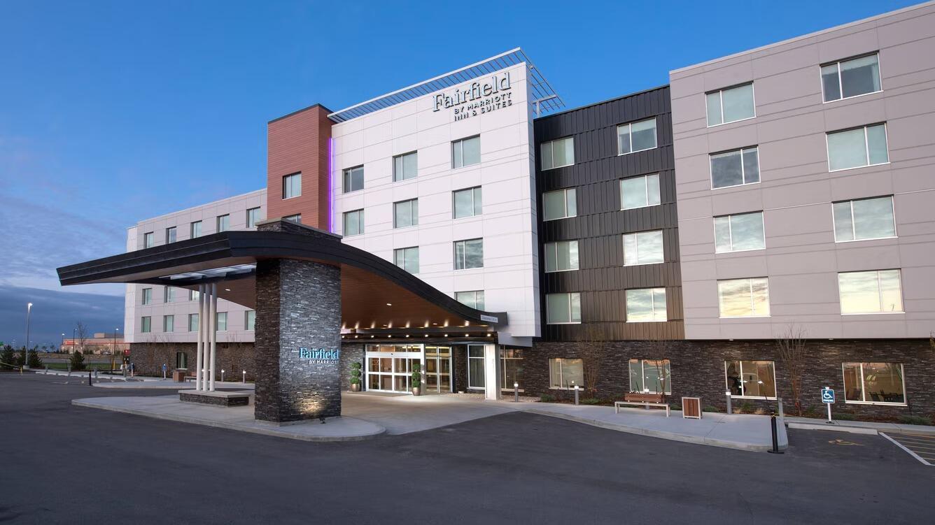 Picture of Fairfield by Marriott Edmonton International Airport