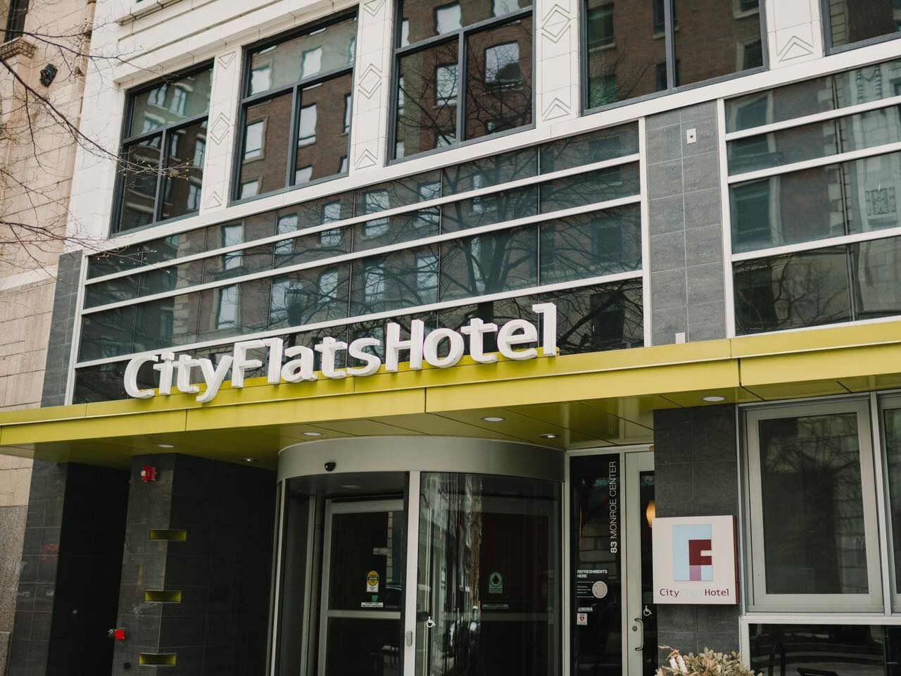 Picture of CityFlatsHotel