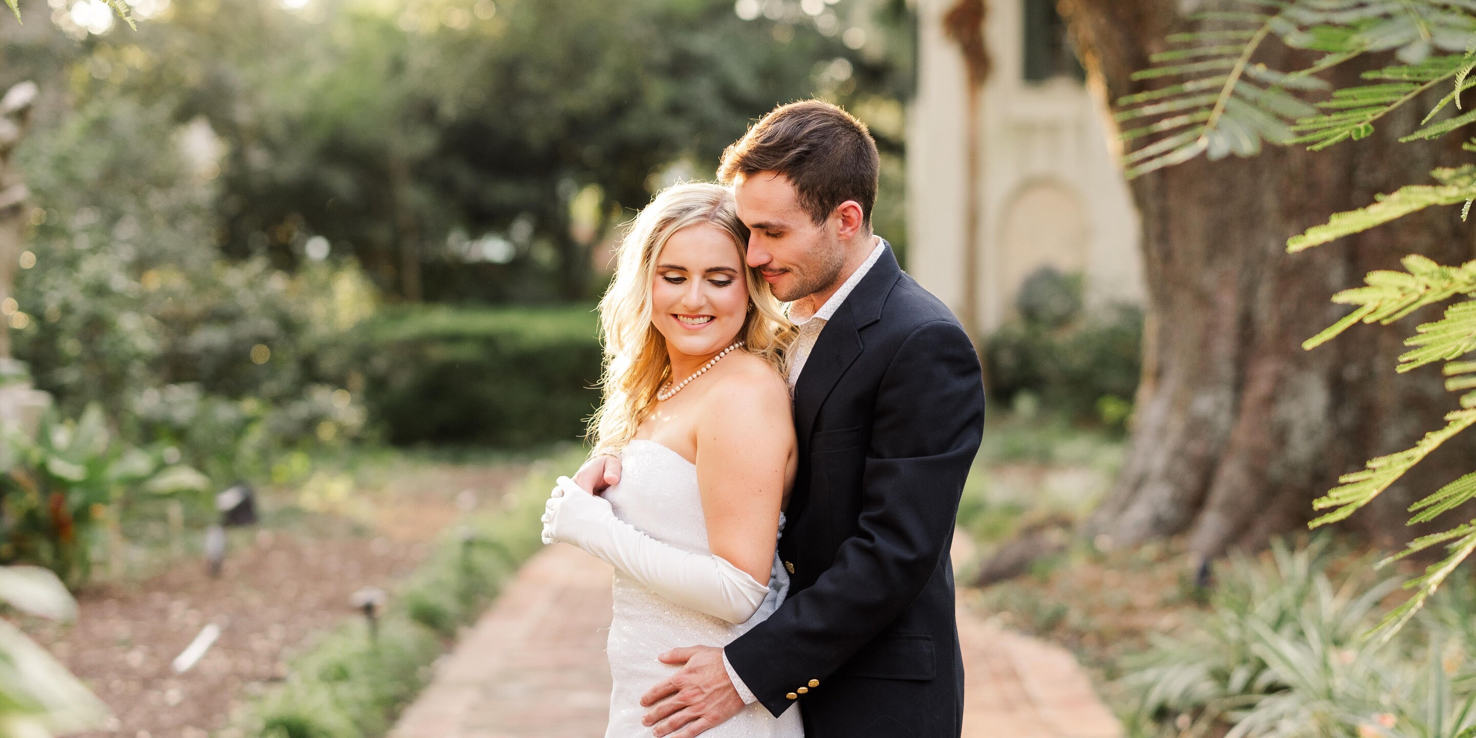Camille & Gage Home Page Banner