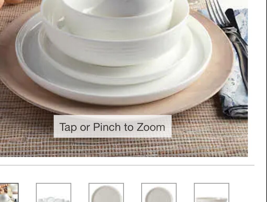 Picture of New Dishes
