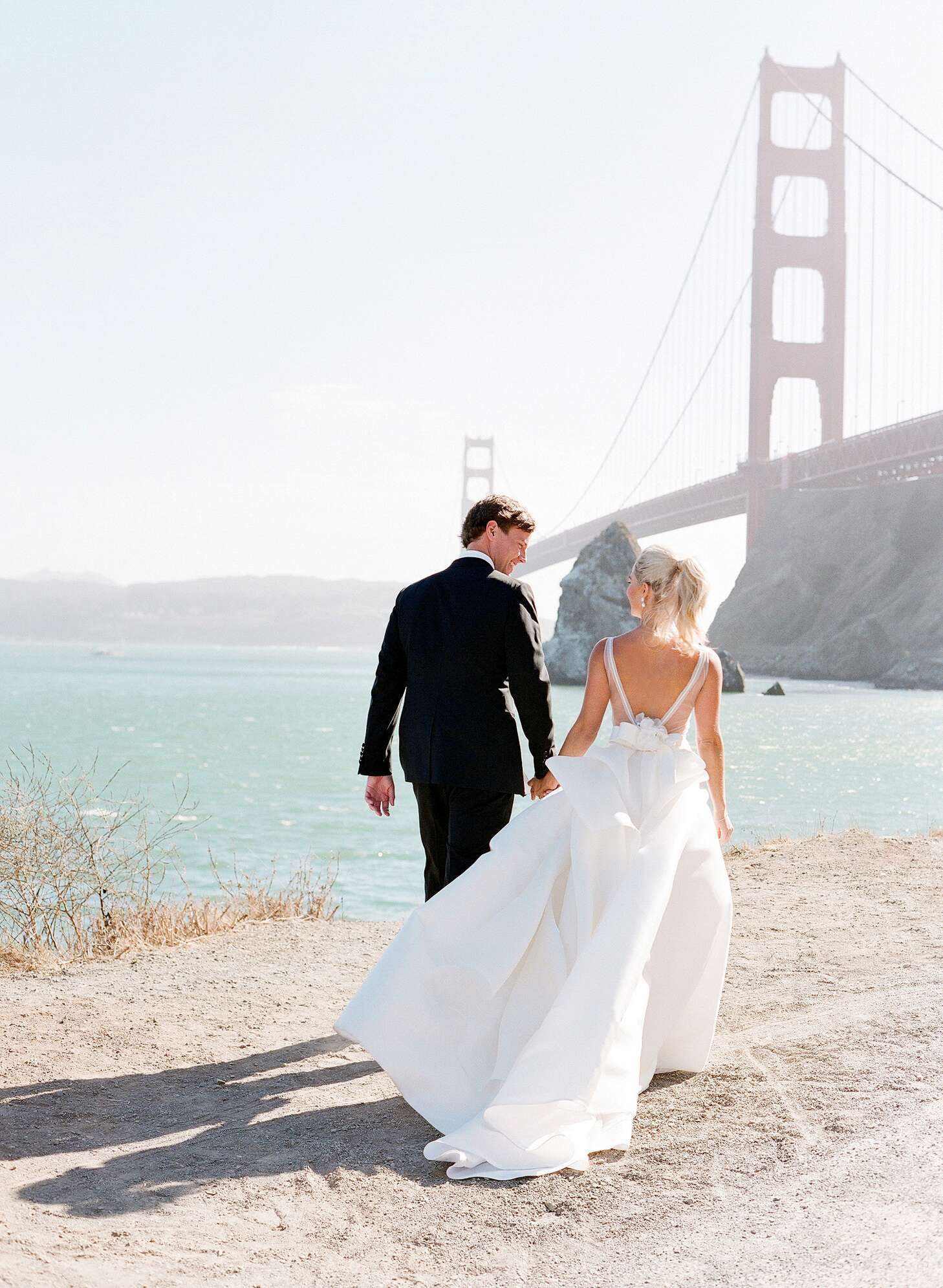 Golden Gate Bridge First Look