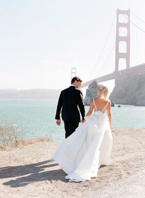 Golden Gate Bridge First Look