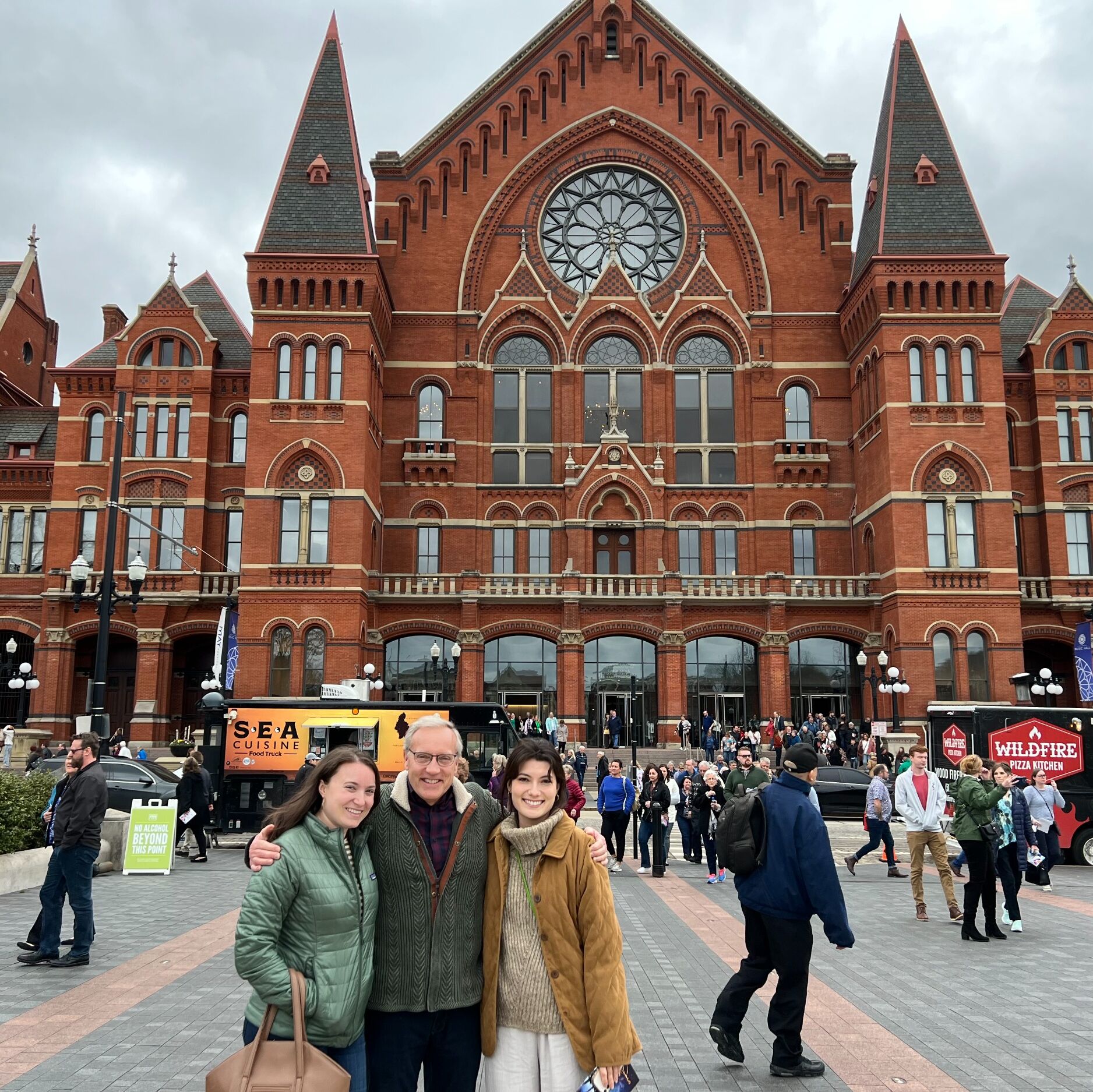 Picture of Cincinnati Music Hall