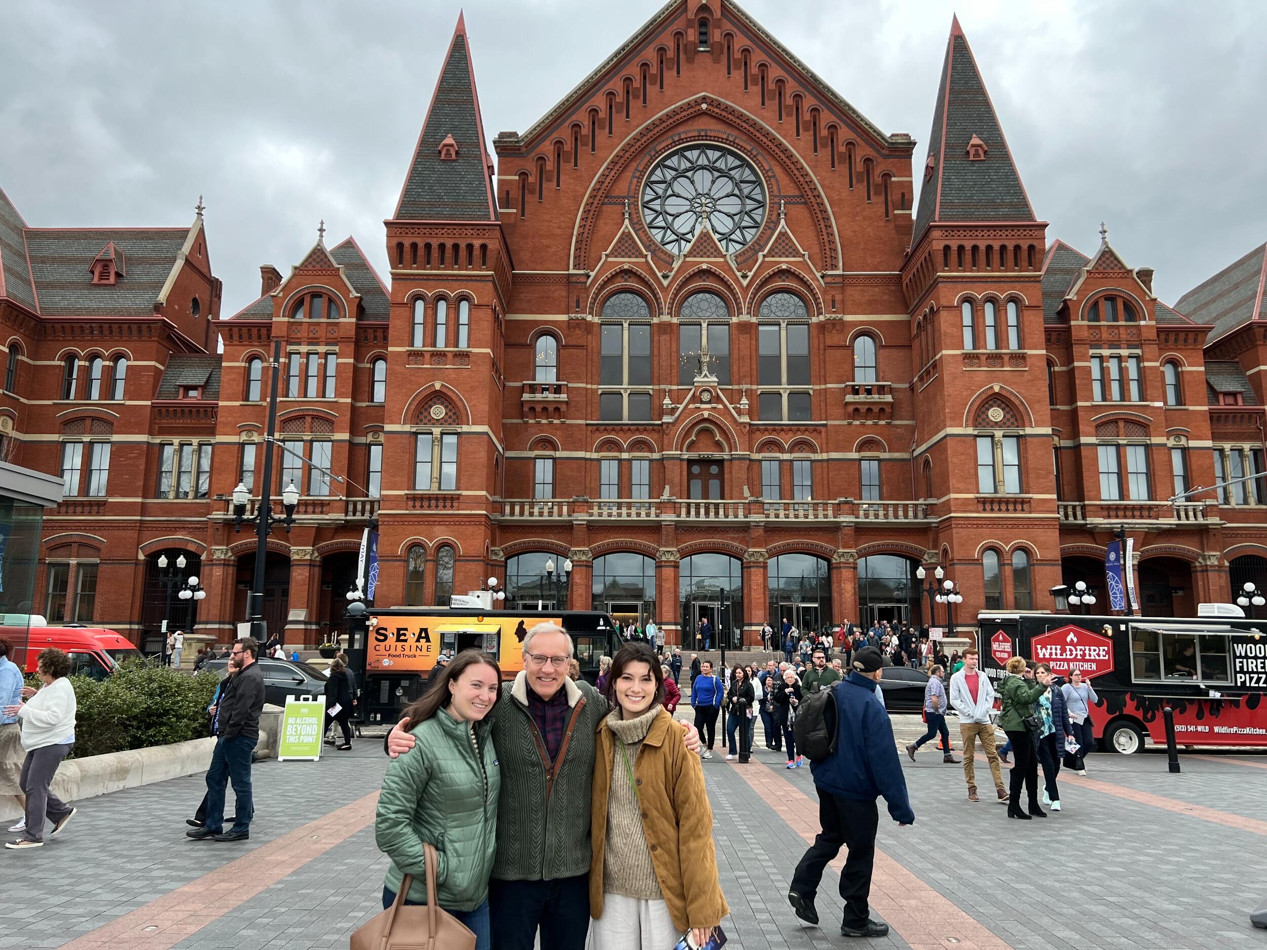 Picture of Cincinnati Music Hall